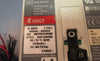 Cutler Hammer HMCP015E0CA02 15A Motor Circuit Protector Breaker w/ Aux
