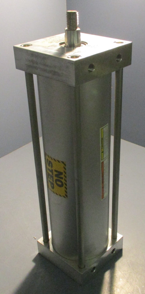 Salina Vortex Cylinder DAC45ARM 250 Psi 13MM Bore 1450MM Stroke