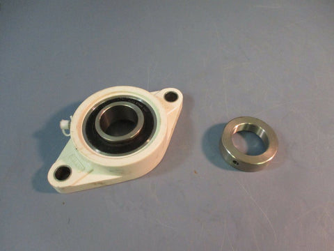 Killian Flange Bearing NFL207 1-3/8" Bore Used