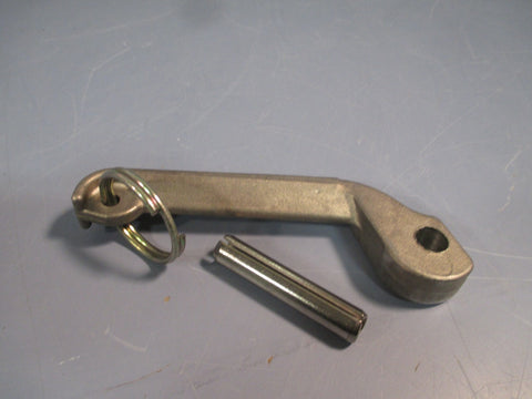DIXON 316 INVESTMENT STAINLESS STEEL CAM & GROOVE HANDLE 6" 600HRPSI