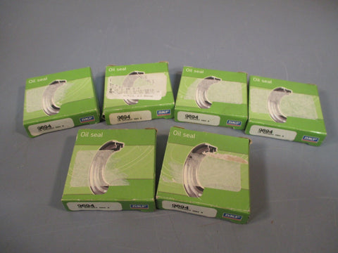 Lot of 6 SKF Oil Seal 9694