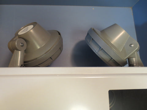 LightGuard Luminator Series Chloride Emergency Lighting System LTC50XSG2OT