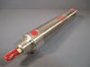 BIMBA DOUBLE ACTING PNEUMATIC AIR CYLINDER MRS-317.5-DXP