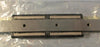 THK SRS15M Linear Guide w/ 670mm Guide Rail Two Linear Guide Blocks