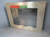 ALLEN BRADLEY INDUSTRIAL FLAT PANEL TOUCHSCREEN MONITOR Series A 6185-CBCAAAZ
