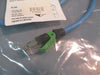 Murr Elektronik RJ45 male 0° shielded Ethernet 7000-74301-6770100 Factory Sealed
