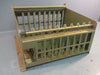 Allen Bradley 1771-A2B B PLC I/O Chassis Ser B 8 Slot 16 Amps 5 VDC Backplane