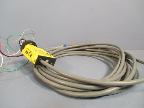 Banner Mini-Beam Photoelectric Sensor SM312DMS12-64095