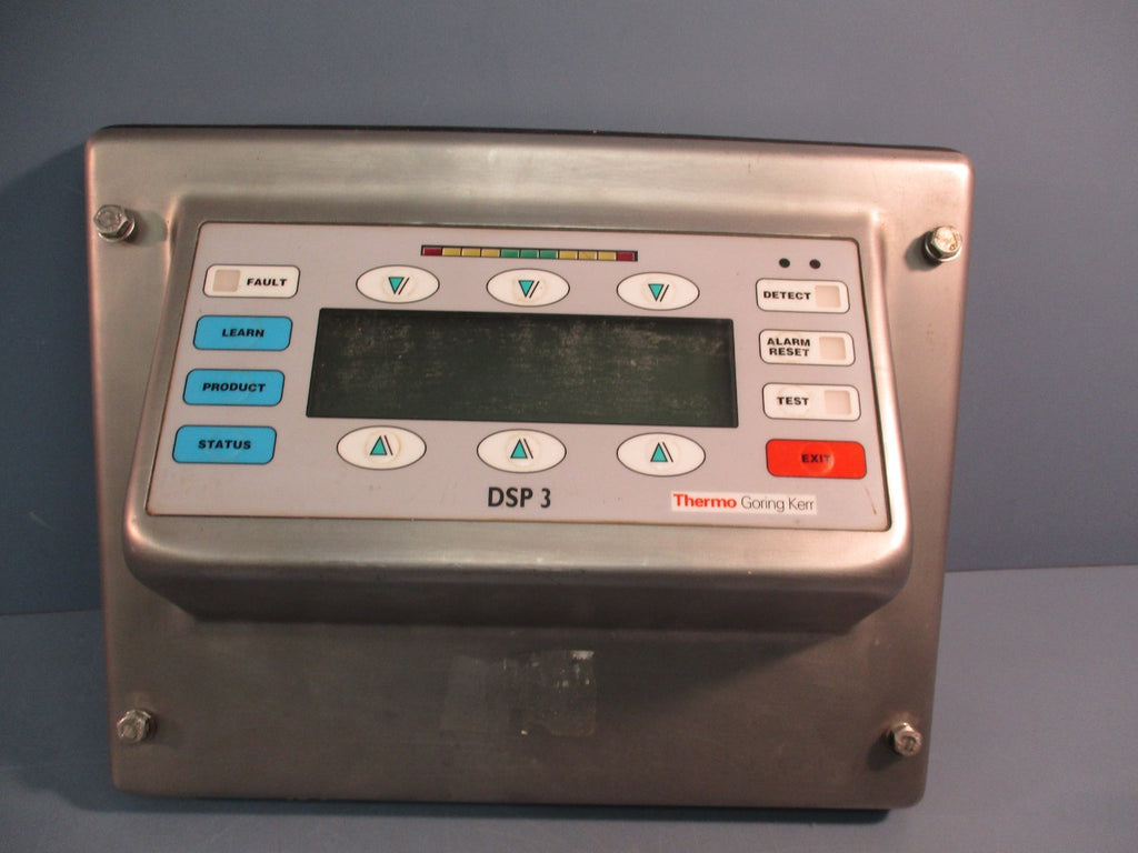 THERMO GOING KERR DSP 3 REV 4 CPU BOARD 114-6502 DSP3CPU REV4