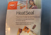 Lot 17 GBC HeatSeal 5 Mil 25 Pack (425) Badge Sized Laminated Pouch w/ Clips