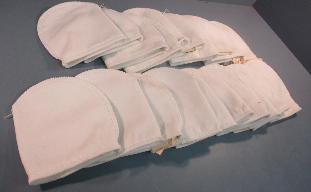 Rosedale Products Inc PE-25-G3S-H Polyester Felt Filter Bag 25 Micron Lot of 20