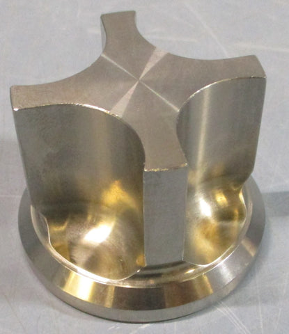 SPX /APV Gaulin J035858 Homogenizer Suction Poppet Valve 21/8" Dia.