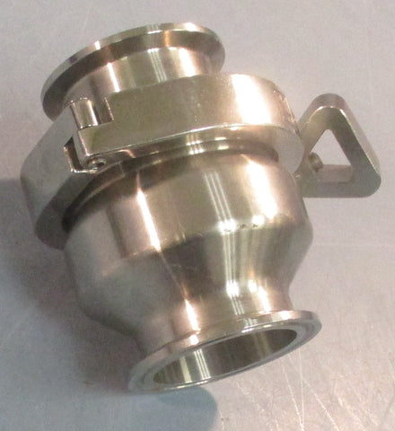Waukesha 33-87 A3 316LSS Sanitary Check Valve Assembly REV1 Stainless Steel