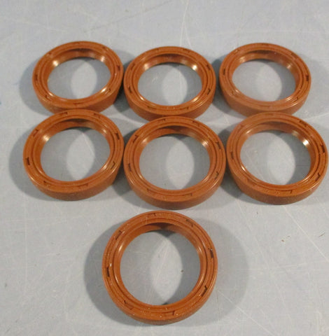 SKF 11605 Oil Seal 30mm ID 40mm OD 7mm W (Lot of 7)