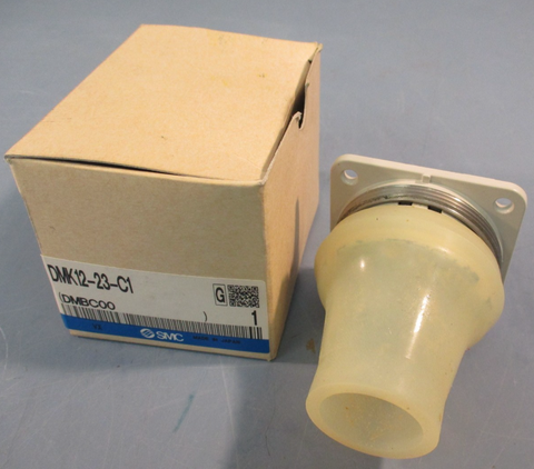 SMC DMK1223C1 MultiConnector with Onetouch Fittings Cover on One Side