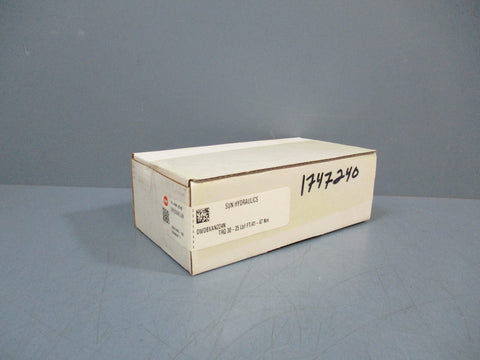 Sun Hydraulics DWDBXAN224N Solenoid Valve TRQ 3035 Lbf FT/4147 Nm