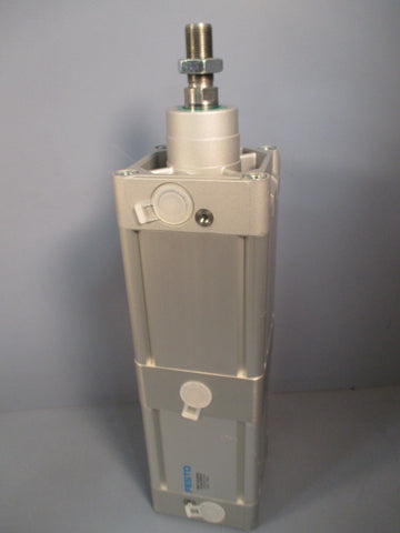 FESTO DOUBLE ACTING AIR CYLINDER DNC-100-60/45-P-A-SACS.1356514