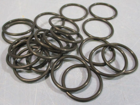 (Lot of 22) Nordson 105525 ORing 11/8" ID, 3/32" W, 15/16" OD