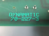Eaton Dynamatic AF5000 Logic Board 70-227-3 Circuit Board - Used