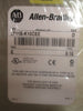 Allen Bradley 2711EK10C6X PanelView 1000e Operator Interface Panel Series D
