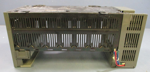 Allen Bradley 1746-A7 Ser. A 7-Slot Rack Chassis w/ 1746-P1 Ser. A Power Supply