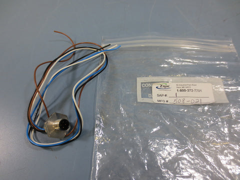 Zajac 508021 508021 4 Pin Connector