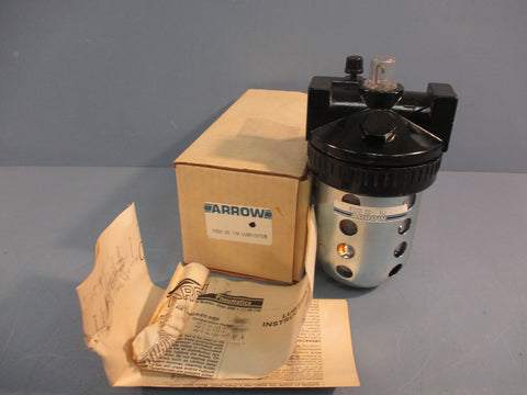 Arrow 6502 BG Pneumatic MiniFog Lubricator 1/4in Npt