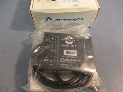 Tri-Tronics SEIW01 17331 SmartEye Mark II Model EDR Optical Block Type 01
