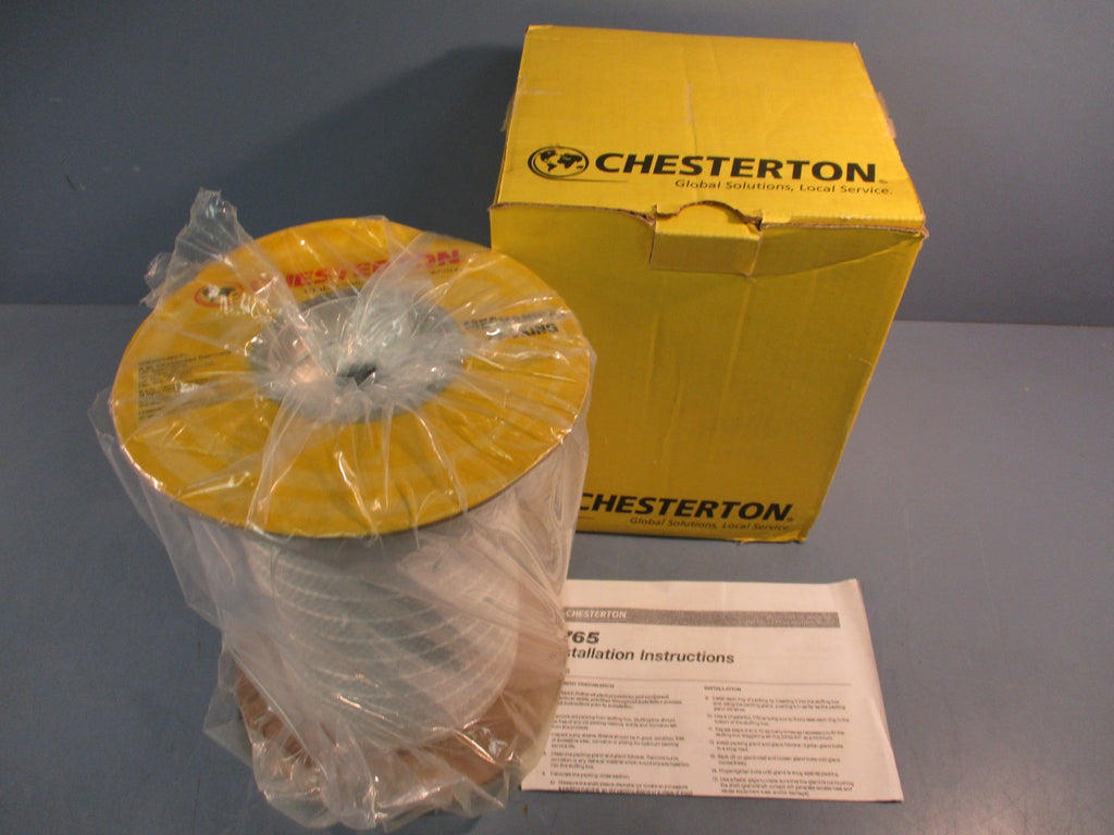 CHESTERTON 1725A Food Grade Process Packing .625" (16,0mm)