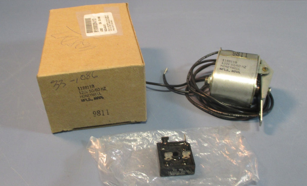 Honeywell 118811B Remote Reset Assembly 120V 50/60Hz w/ KBPC1508