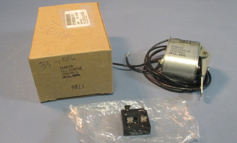 Honeywell 118811B Remote Reset Assembly 120V 50/60Hz w/ KBPC1508