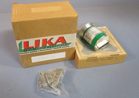 Lika AM58S08/16GY12W ROTACOD Absolute Encoder 1130V, 12 mm Shaft