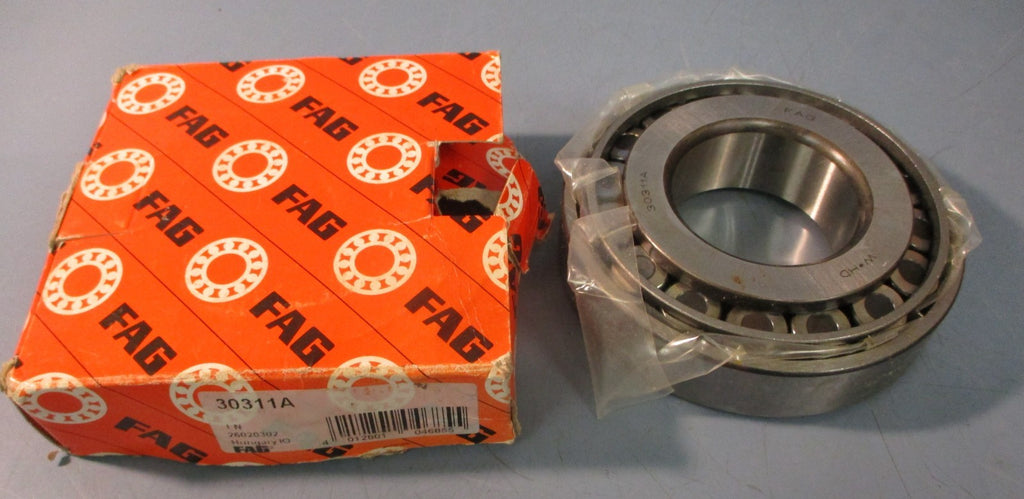 Fag 30311A Deep Groove Ball Bearing 55mm Bore 120mm OD 29mm W
