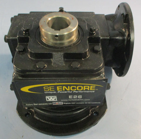 Winsmith SE Encore E26 Gear Reducer E26MSFS163X0HC 80:1 56C 1.44" Bore
