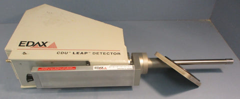 Edax CDU Leap Detector Model JSM5800LV PV9756/65 10mm Sq Active Area