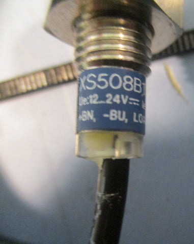 Telemecanique XS1N08PA340 Inductive Proximity Switch Lot of 2