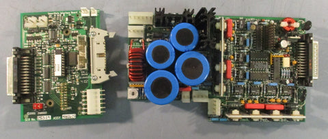 Prestek 31B65A2/31B66BD PC Circuit Board 2 25 Pin Ports Assy 31A65A9