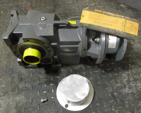 Falk Ultramite 06UBBJ3AH24.18A1C Gear Reducer 24.18:1 8.30HP 180TC 21/4" Bore