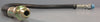 CAT Mitsubishi 97E75-10900 Hydraulic Hose With Fitting 27-1/2 Length 3/4" Width