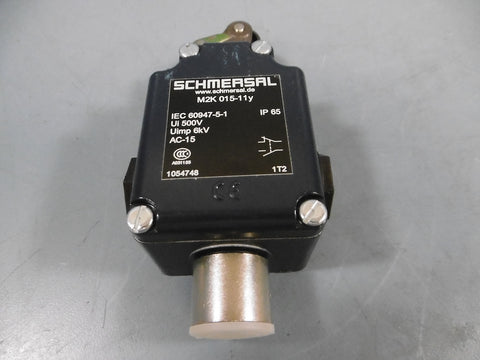 Schmersal M2K01511Y Limit Switch 2 No / 2 Nc