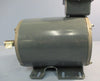 General Electric K130 AC Motor 5K49PN8049 1.5HP 1725RPM 208-230/460V 7/8" Shaft