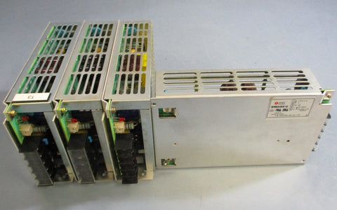 (Lot of 4) ETA Electric Power Source WRB24SXU Power Supply 115230VAC Input