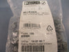 Phoenix Contact 1401637 End Bracket 6.2mm W 22mm L Lot of 100