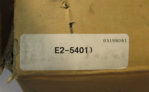 FSQ SN611 Pillow Plummer Block Bearing Housing 2" Bore, No Bearing E2-5401 New