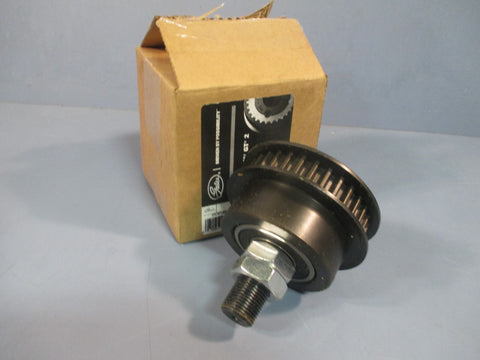 Gates 12IDLSPRK Used PolyChain Idler Sprocket 77201500