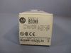 Allen-Bradley 2 Pos Selector Switch Ser. C 800MR-HH2BLAK