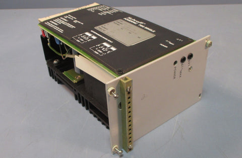 Schroff PSG 115 Powerpac PSG Single Power Supply 15V 3A 220V Mains 4862 HZ