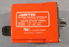 Ametek T1K-00180-461 Time Delay Relay 1.8-180 Seconds 120 VAC