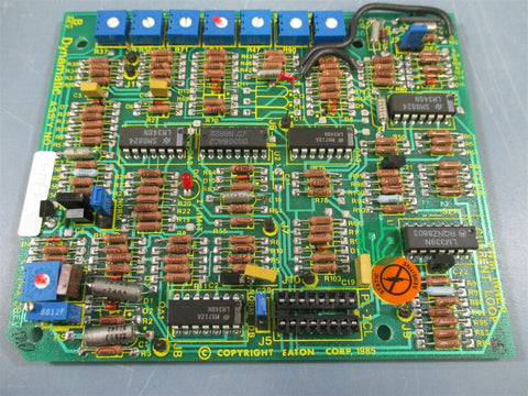Eaton Dynamatic 157783 PWM Inner Current Loop Used