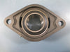 Dodge F2BSC200 2" Bore Flange Block Ball Bearing - New